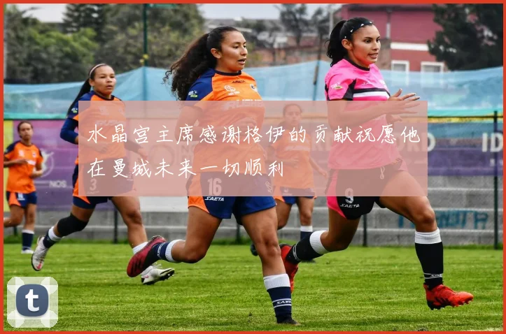 水晶宫主席感谢格伊的贡献祝愿他在曼城未来一切顺利